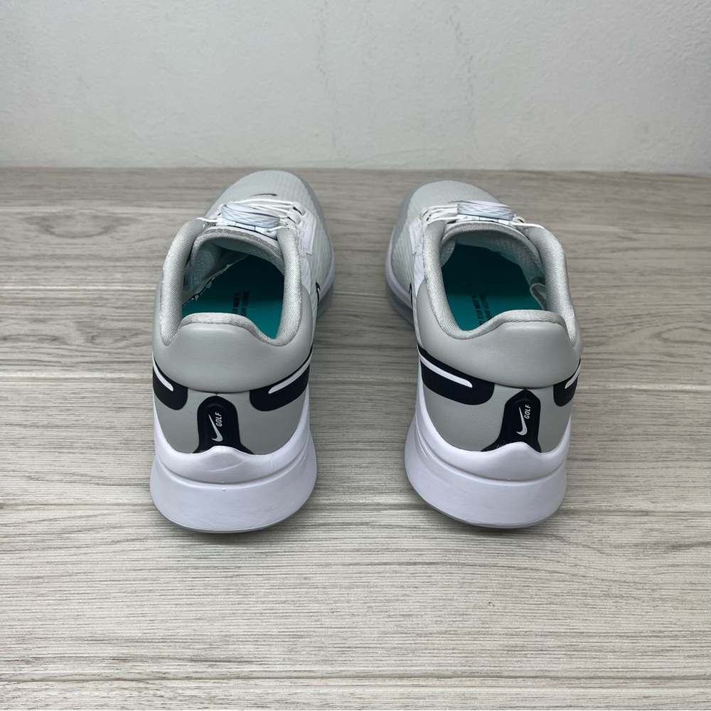 Nike Air Zoom Infinity Tour Next% BOA Wide White Golf Shoes DJ5590-105 Sz 6 - Picture 5 of 8